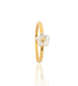 Marguerite Ring - Gold